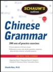 Image for Schaum&#39;s Outline of Chinese Grammar