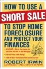 Image for How to Use a Short Sale to Stop Home Foreclosure and Protect Your Finances