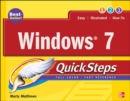 Image for Windows 7 QuickSteps