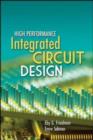 Image for High performance integrated circuit design