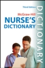 Image for McGraw-Hill&#39;s Nurse&#39;s Dictionary