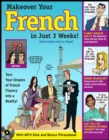 Image for Make Over Your French In Just 3 Weeks! with Audio CD