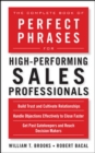 Image for The Complete Book of Perfect Phrases for High-Performing Sales Professionals