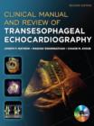 Image for Clinical manual and review of transesophageal echocardiography