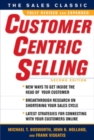 Image for Customercentric selling