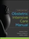 Image for Obstetric Intensive Care Manual, Third Edition