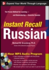 Image for Instant Recall Russian, 6-Hour MP3 Audio Program