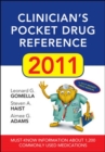 Image for Clinician&#39;s Pocket Drug Reference, 2011