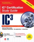 Image for IC3 internet core and computing certification study guide