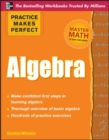 Image for Practice makes perfect algebra