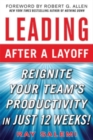 Image for Leading after a layoff: reignite your team&#39;s productivity quickly