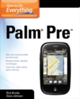Image for How to Do Everything Palm Pre