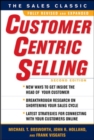 Image for Customercentric selling.