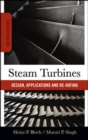 Image for Steam turbines: design, applications, and re-rating