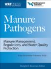 Image for Manure pathogens: manure management, regulation, and water quality protection