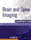 Image for Brain and spine imaging patterns