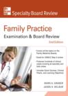 Image for Family practice examination and board review