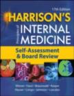 Image for Harrison&#39;s principles of internal medicine: self-assessment and board review.