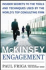 Image for The McKinsey engagement: a powerful toolkit for more efficient and effective team problem solving : 3rd v.