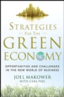 Image for Strategies for the green economy: opportunities and challenges in the new world of business