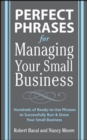 Image for Perfect phrases for small business owners