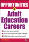 Image for Opportunities in Adult Education