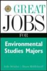 Image for Great jobs for environmental studies majors