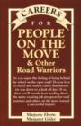 Image for Careers for people on the move &amp; other road warriors