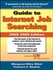 Image for Guide to Internet job searching