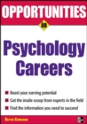 Image for Opportunities in psychology careers