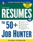 Image for Resumes for the 50+ job hunter.