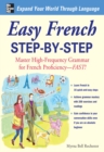 Image for Easy French step-by-step: master high-frequency grammar for French proficiency - fast!