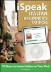 Image for iSpeak Italian course for beginners