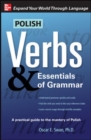 Image for Polish verbs &amp; essentials of grammar