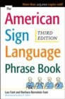 Image for The American sign language phrase book