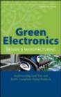 Image for Green electronics design and manufacturing