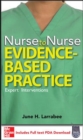 Image for Evidence-based practice