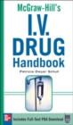 Image for McGraw-Hill&#39;s I.V. drug handbook