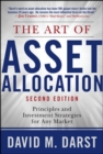 Image for Art of asset allocation: asset allocation principles and investment strategies for any market