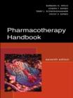 Image for Pharmacotherapy handbook.