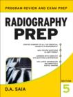 Image for Radiography prep: program review and exam preparation