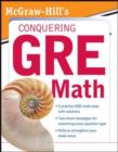 Image for McGraw-Hill&#39;s conquering the new GRE math