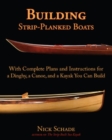 Image for Building strip-planked boats