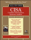 Image for CISA certified information systems auditor all-in-one exam guide