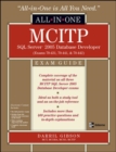 Image for MCITP SQL server 2005: database developer all-in-one exam guide (exams 70-431, 70-441 &amp; 70-442)