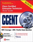 Image for CCENT Cisco Certified Entry Networking Technician study guide (exam 640-822)