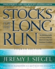 Image for Stocks for the long run