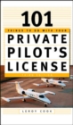 Image for 101 things to do after you get your private pilot&#39;s license