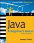 Image for Java: a beginner&#39;s guide