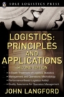 Image for Logistics: principles and applications